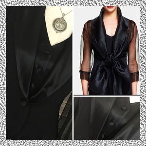 💥Cache stunning jacket Top size 6